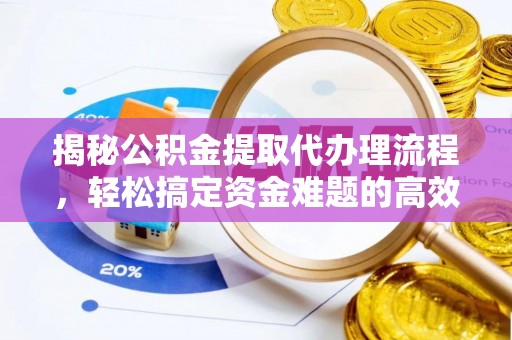 龙沙揭秘公积金提取代办理流程，轻松搞定资金难题的高效方法
