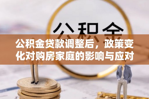 龙沙公积金贷款调整后，政策变化对购房家庭的影响与应对策略