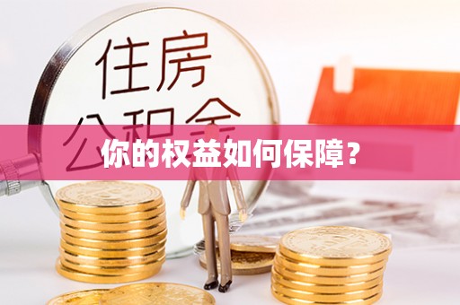 龙沙你的权益如何保障？