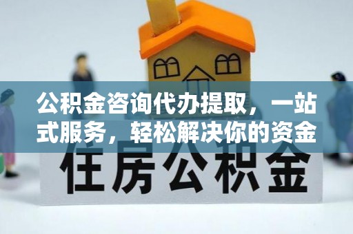 龙沙公积金咨询代办提取，一站式服务，轻松解决你的资金难题