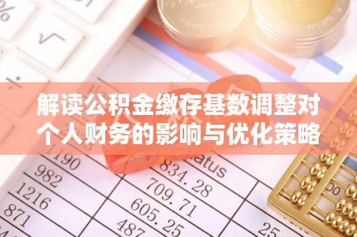 龙沙解读公积金缴存基数调整对个人财务的影响与优化策略
