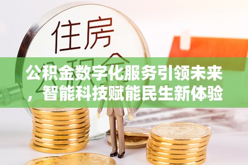 龙沙公积金数字化服务引领未来，智能科技赋能民生新体验