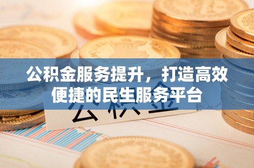 龙沙公积金服务提升，打造高效便捷的民生服务平台