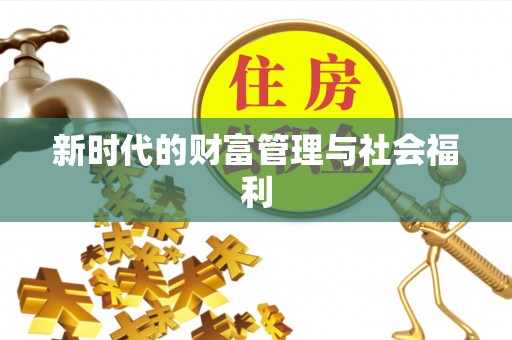 龙沙新时代的财富管理与社会福利