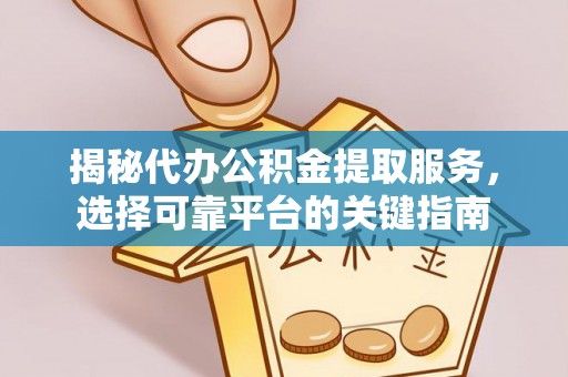 龙沙揭秘代办公积金提取服务，选择可靠平台的关键指南