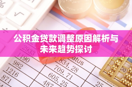 龙沙公积金贷款调整原因解析与未来趋势探讨