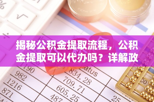 龙沙揭秘公积金提取流程，公积金提取可以代办吗？详解政策与实操技巧
