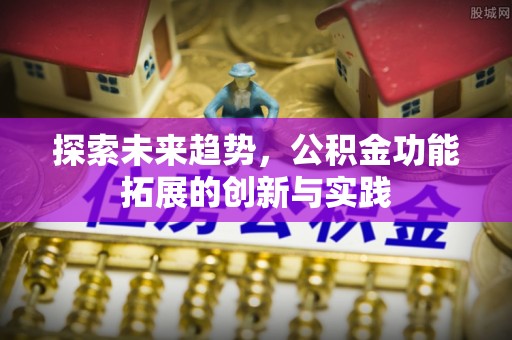 龙沙探索未来趋势，公积金功能拓展的创新与实践
