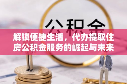 龙沙解锁便捷生活，代办提取住房公积金服务的崛起与未来