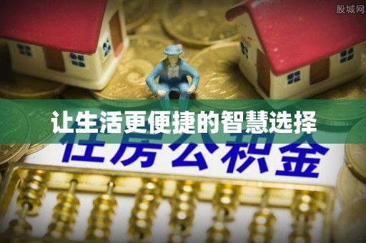 龙沙让生活更便捷的智慧选择