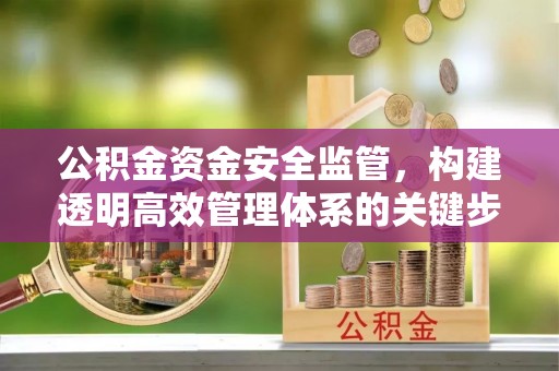 龙沙公积金资金安全监管，构建透明高效管理体系的关键步骤