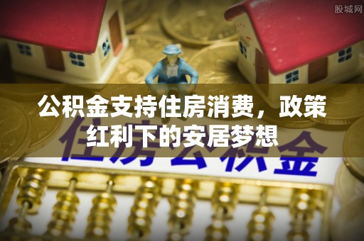 龙沙公积金支持住房消费，政策红利下的安居梦想