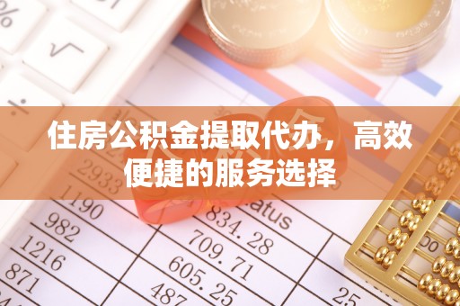 龙沙住房公积金提取代办，高效便捷的服务选择