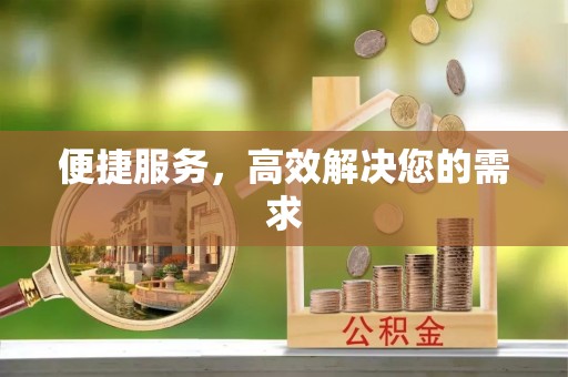 龙沙便捷服务，高效解决您的需求