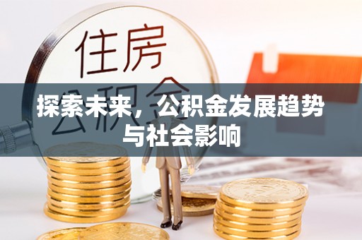 龙沙探索未来，公积金发展趋势与社会影响
