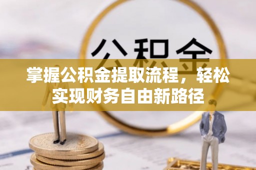 龙沙掌握公积金提取流程，轻松实现财务自由新路径