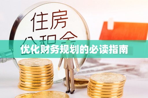 龙沙优化财务规划的必读指南