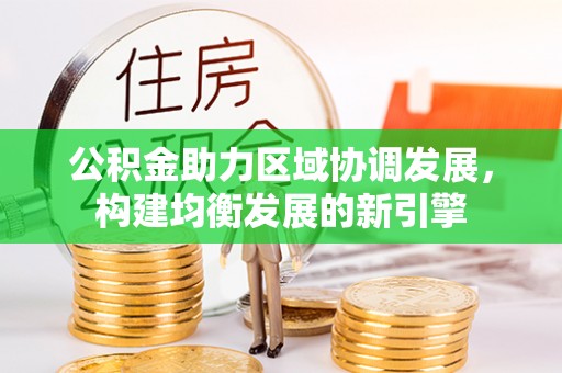 龙沙公积金助力区域协调发展，构建均衡发展的新引擎