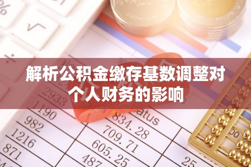 龙沙解析公积金缴存基数调整对个人财务的影响