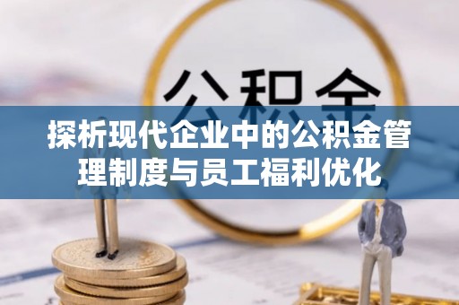 龙沙探析现代企业中的公积金管理制度与员工福利优化