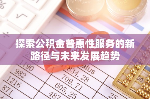 龙沙探索公积金普惠性服务的新路径与未来发展趋势
