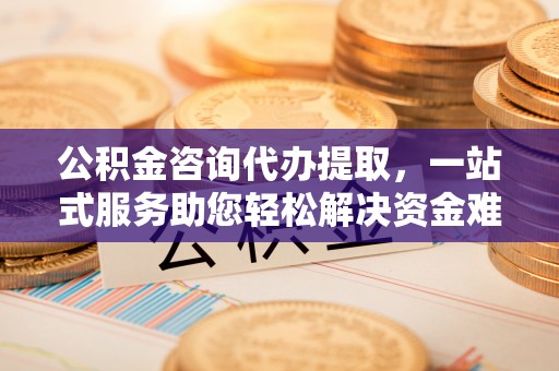 龙沙公积金咨询代办提取，一站式服务助您轻松解决资金难题