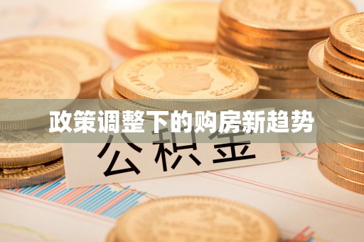 龙沙政策调整下的购房新趋势