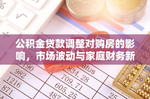 龙沙公积金贷款调整对购房的影响，市场波动与家庭财务新趋势