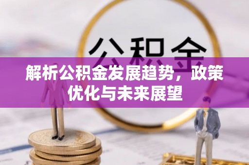 龙沙解析公积金发展趋势，政策优化与未来展望