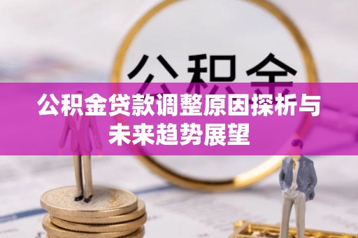 龙沙公积金贷款调整原因探析与未来趋势展望