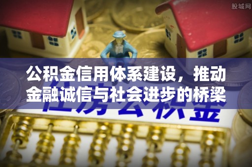 龙沙公积金信用体系建设，推动金融诚信与社会进步的桥梁