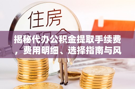龙沙揭秘代办公积金提取手续费，费用明细、选择指南与风险防范
