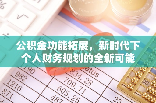 龙沙公积金功能拓展，新时代下个人财务规划的全新可能
