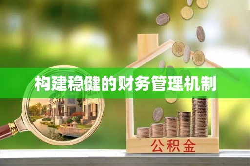 龙沙构建稳健的财务管理机制