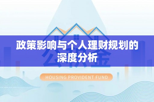 龙沙政策影响与个人理财规划的深度分析