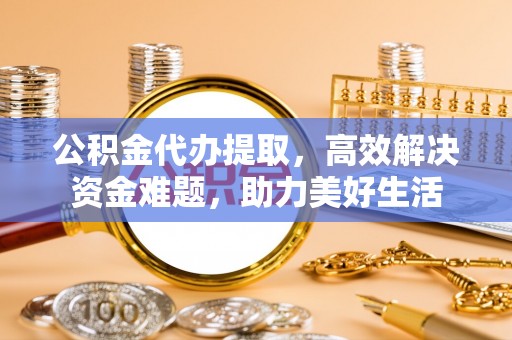 龙沙公积金代办提取，高效解决资金难题，助力美好生活