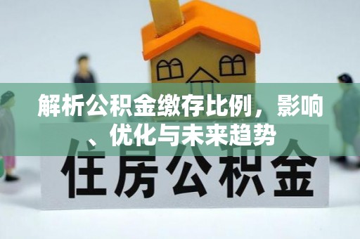 龙沙解析公积金缴存比例，影响、优化与未来趋势