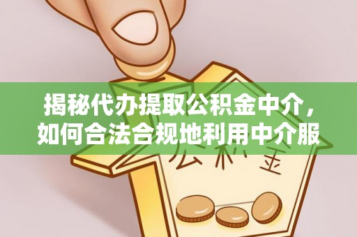 龙沙揭秘代办提取公积金中介，如何合法合规地利用中介服务