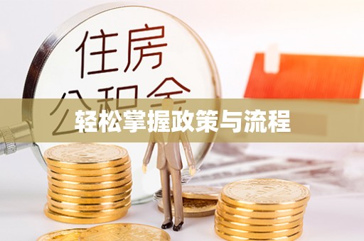 龙沙轻松掌握政策与流程