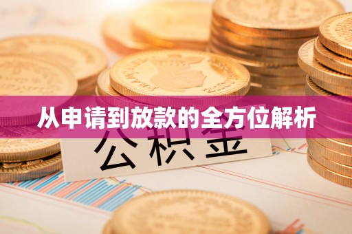 龙沙从申请到放款的全方位解析