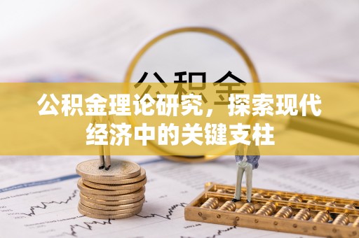 龙沙公积金理论研究，探索现代经济中的关键支柱