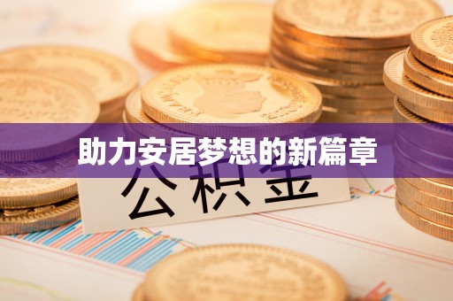 龙沙助力安居梦想的新篇章