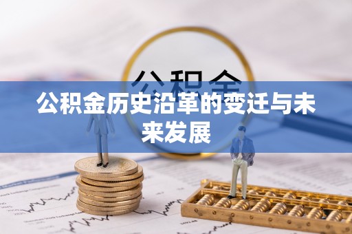 龙沙公积金历史沿革的变迁与未来发展