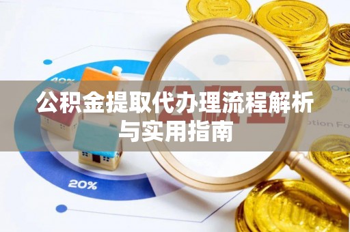 龙沙公积金提取代办理流程解析与实用指南