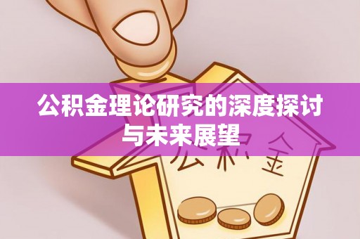 龙沙公积金理论研究的深度探讨与未来展望