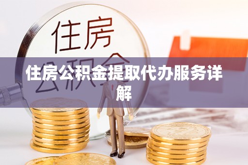 龙沙住房公积金提取代办服务详解