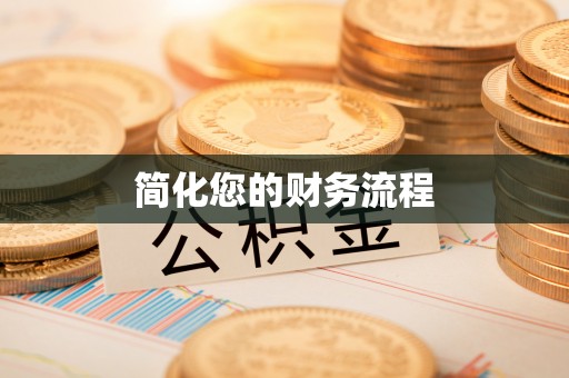 龙沙简化您的财务流程