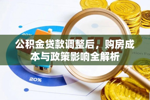 龙沙公积金贷款调整后，购房成本与政策影响全解析