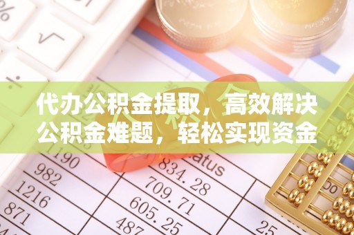 龙沙代办公积金提取，高效解决公积金难题，轻松实现资金自由