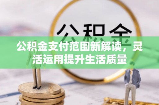 龙沙公积金支付范围新解读，灵活运用提升生活质量